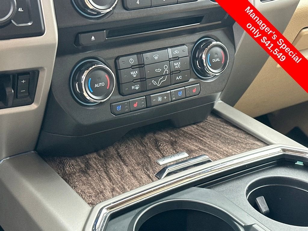 2018 Ford Super Duty F-250 SRW XL