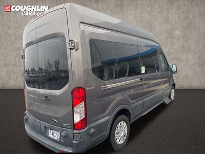 2015 Ford Transit Cargo Van Base