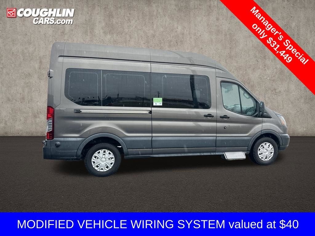 2015 Ford Transit Cargo Van Base