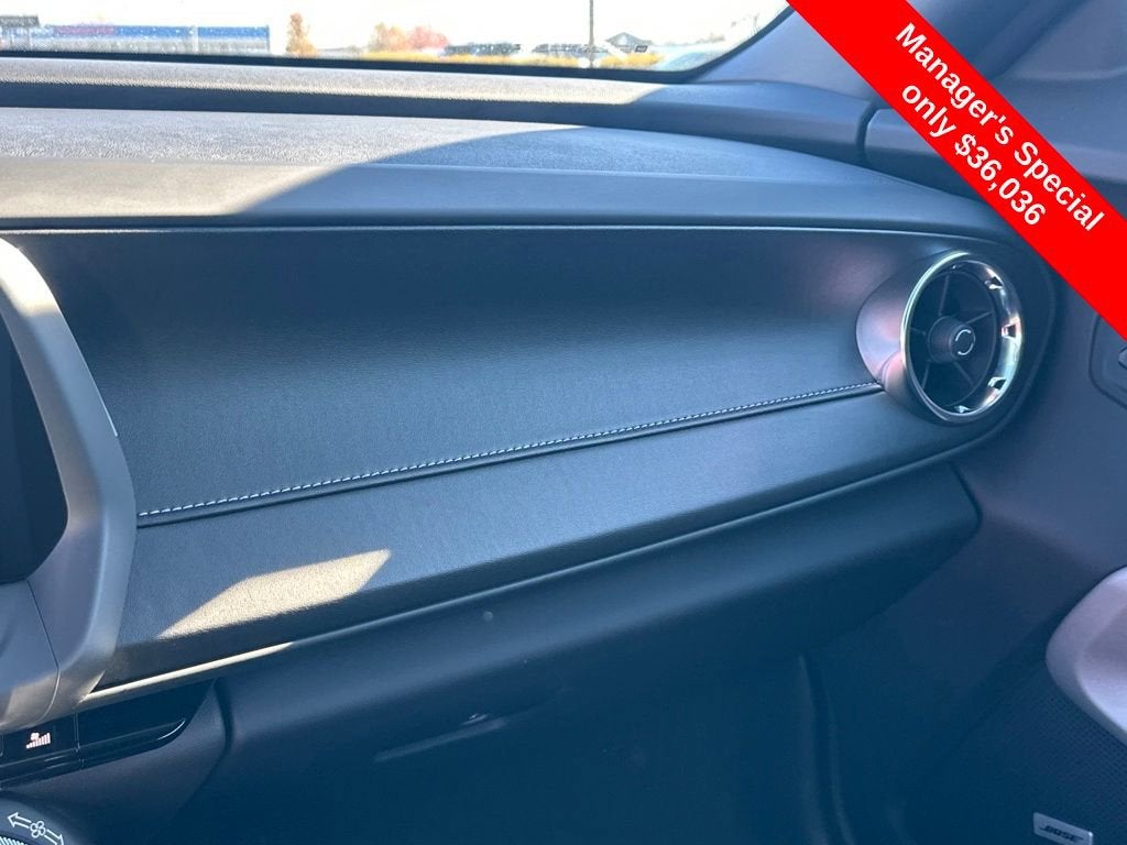 2022 Chevrolet Camaro LT1