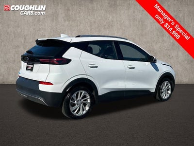 2023 Chevrolet Bolt EUV LT
