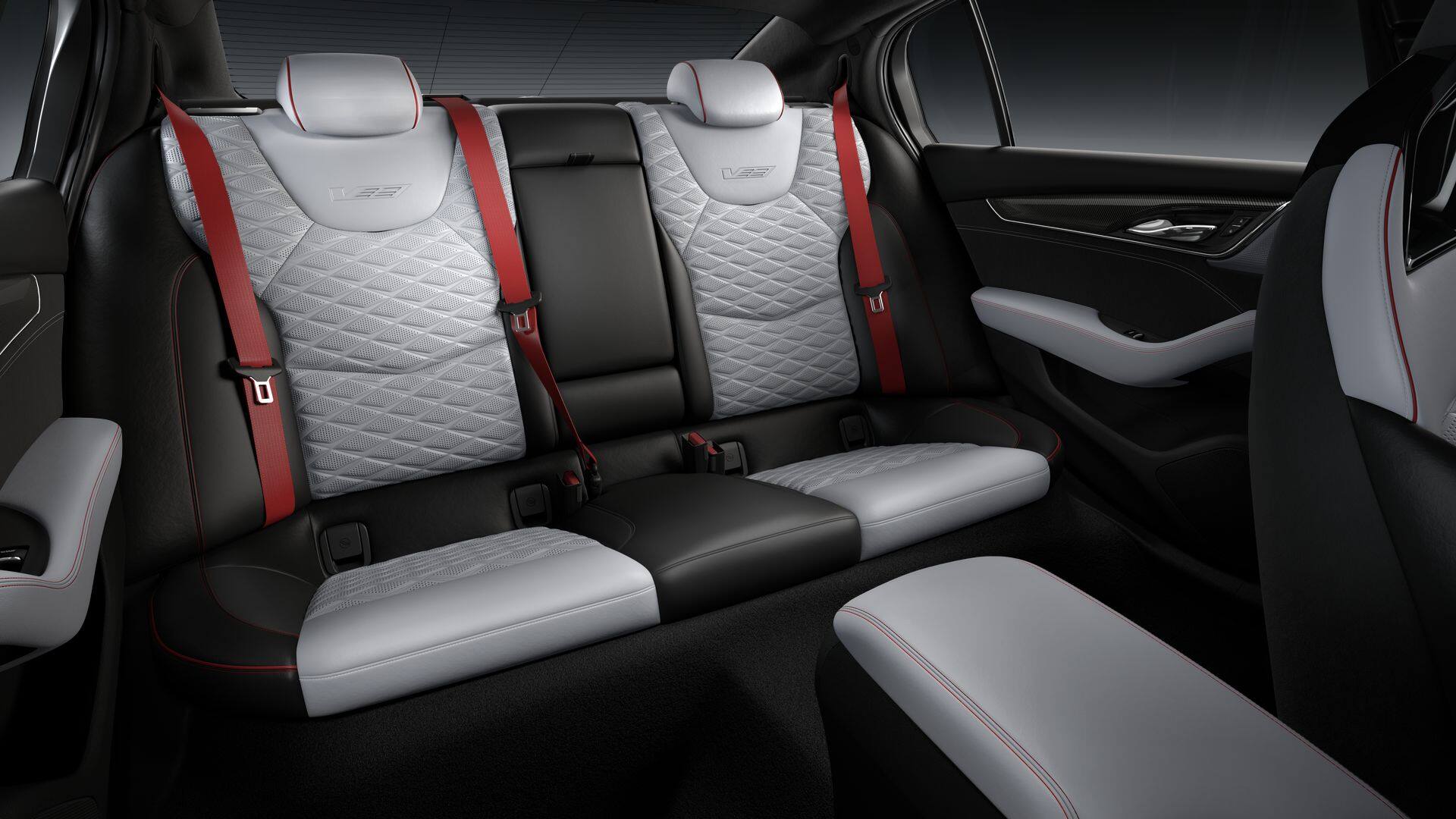 2026 Cadillac CT5-V V-Series Blackwing