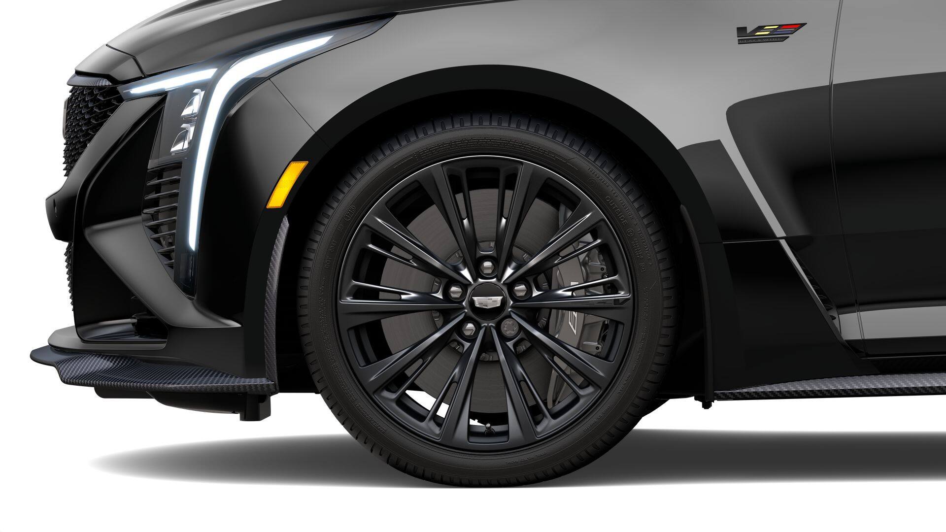 2026 Cadillac CT5-V V-Series Blackwing