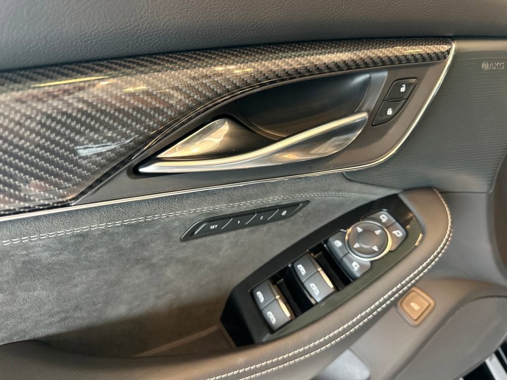 2024 Cadillac CT5-V V-Series Blackwing