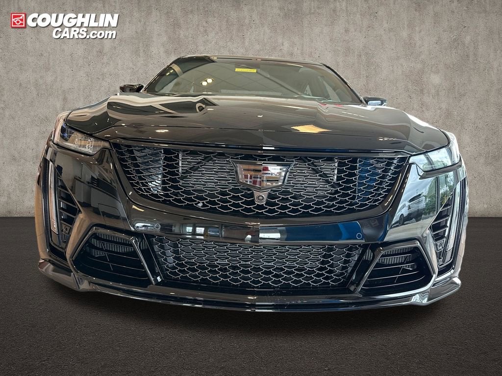 2024 Cadillac CT5-V V-Series Blackwing