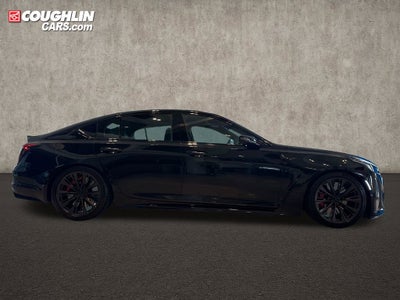 2024 Cadillac CT5-V V-Series Blackwing