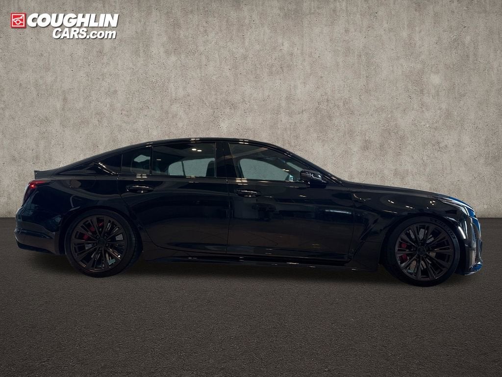 2024 Cadillac CT5-V V-Series Blackwing