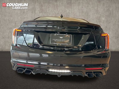 2024 Cadillac CT5-V V-Series Blackwing