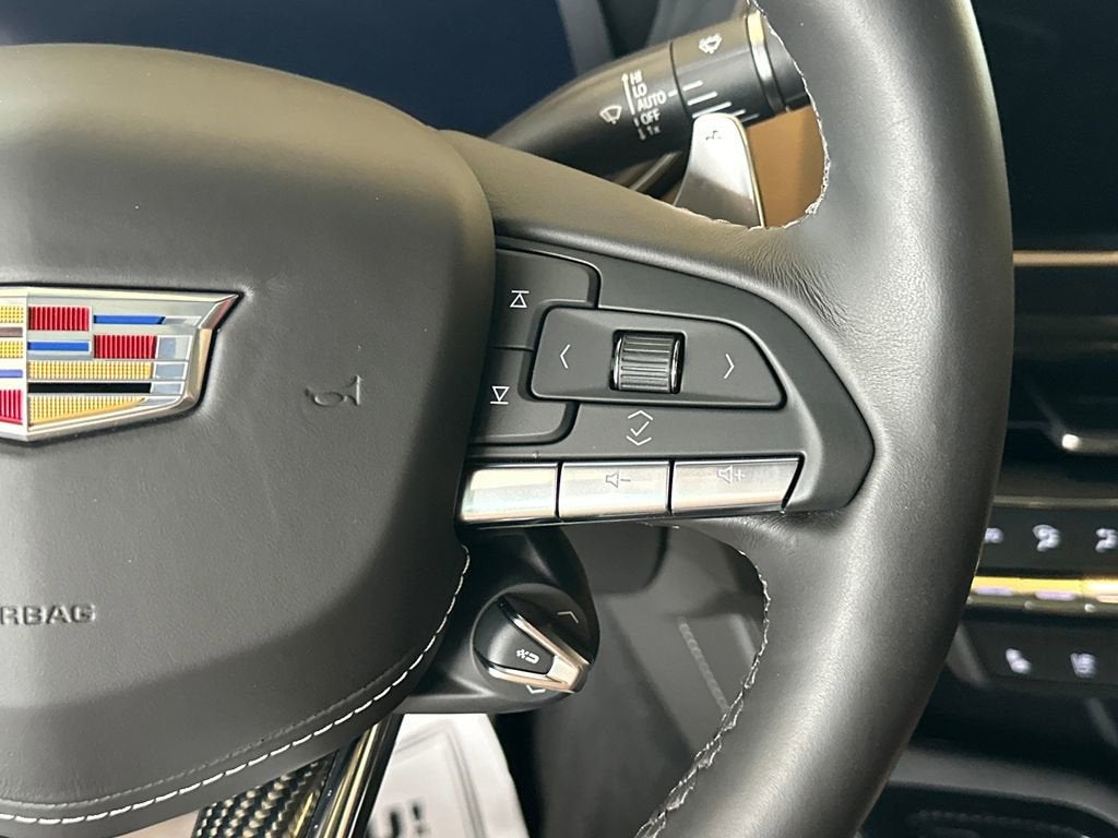 2024 Cadillac CT5-V V-Series Blackwing