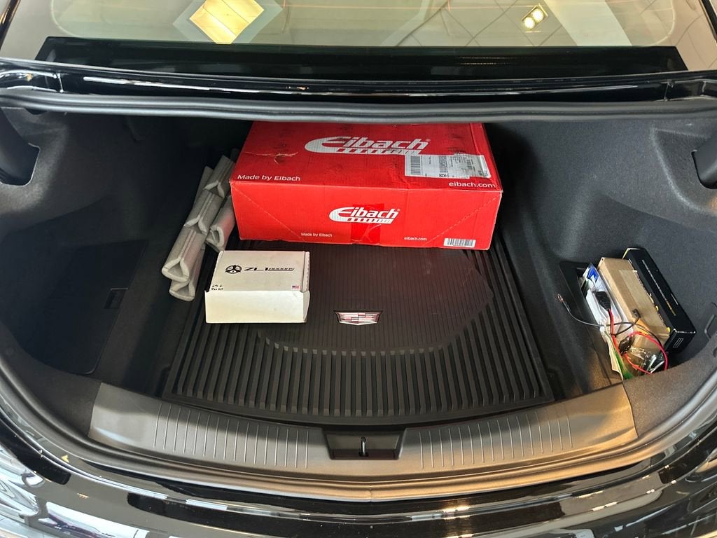 2024 Cadillac CT5-V V-Series Blackwing