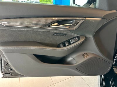 2024 Cadillac CT5-V V-Series Blackwing