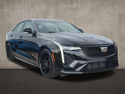 2023 Cadillac CT4-V 1SF