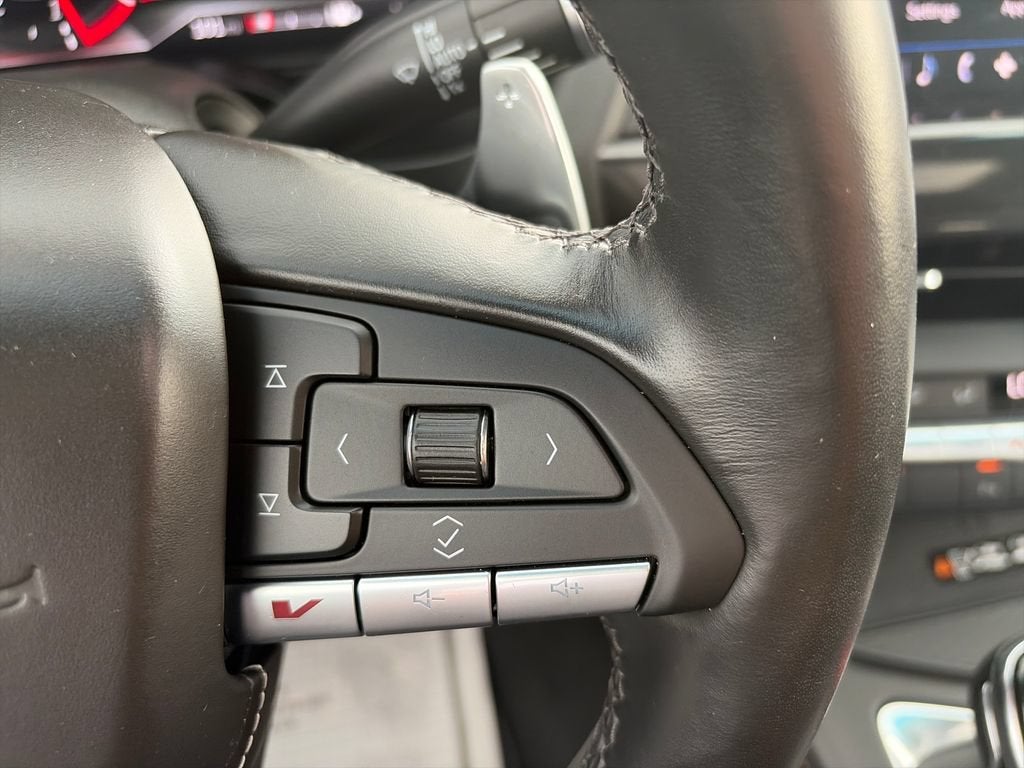 2023 Cadillac CT4-V 1SF