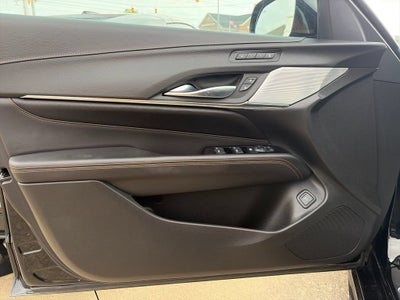 2023 Cadillac CT4-V 1SF
