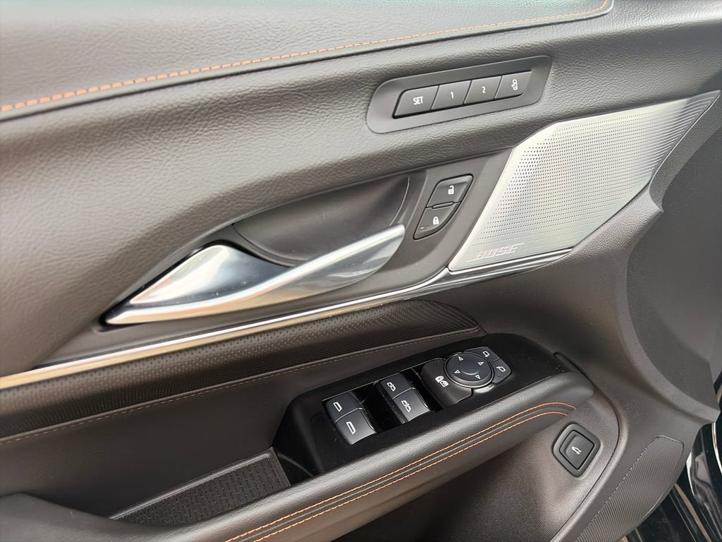 2023 Cadillac CT4-V 1SF