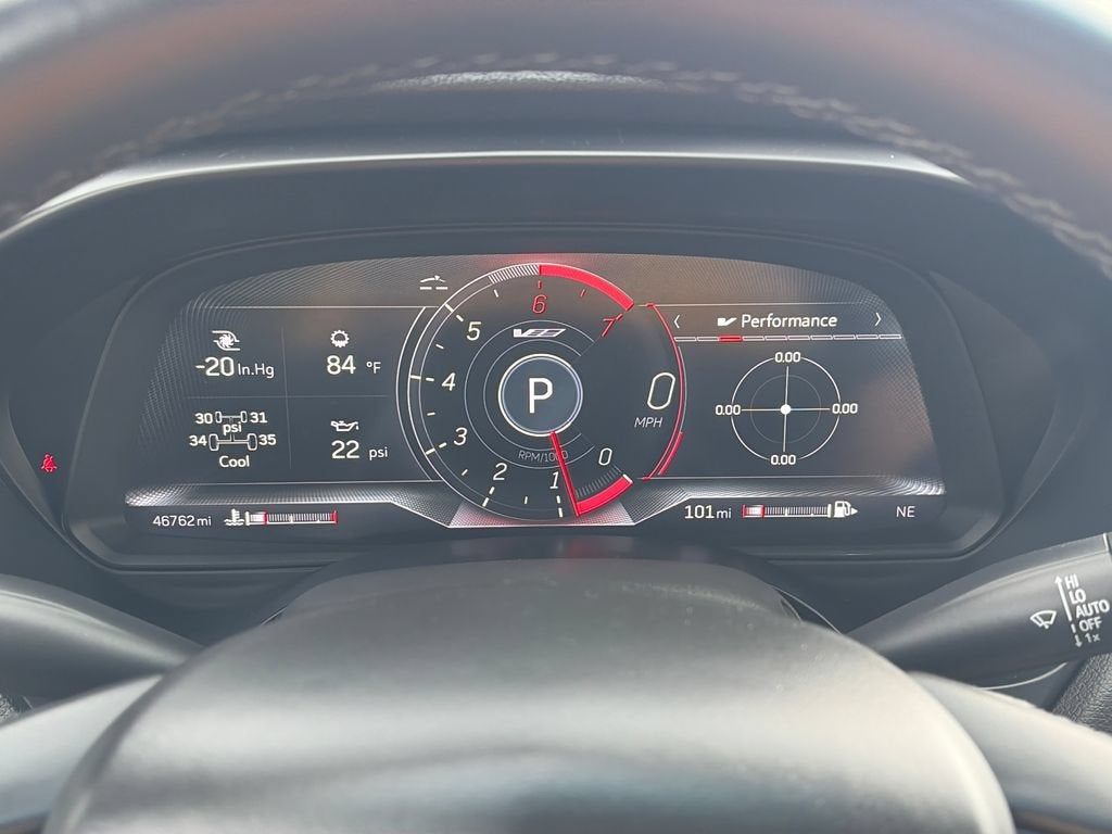 2023 Cadillac CT4-V 1SF