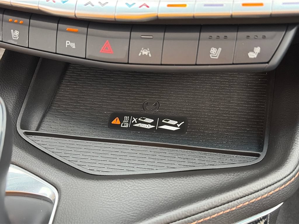 2023 Cadillac CT4-V 1SF