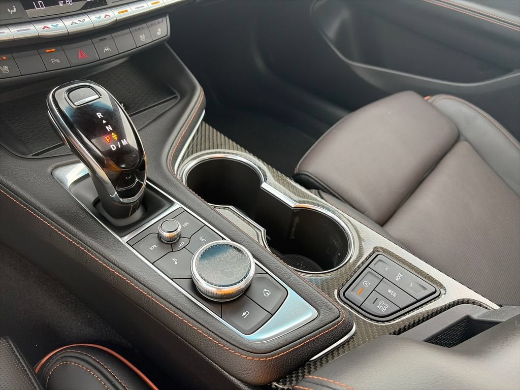 2023 Cadillac CT4-V 1SF