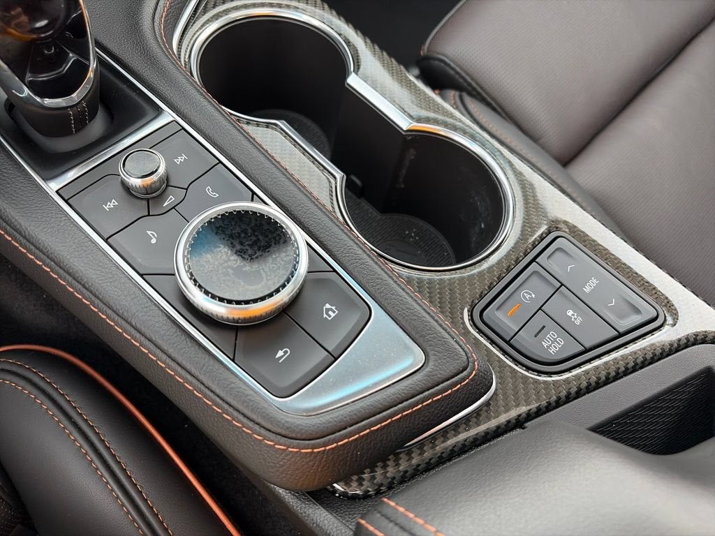 2023 Cadillac CT4-V 1SF