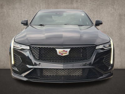 2023 Cadillac CT4-V 1SF