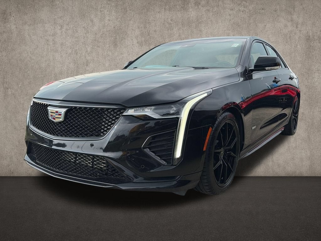 2023 Cadillac CT4-V 1SF
