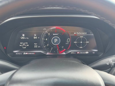 2023 Cadillac CT4-V 1SF