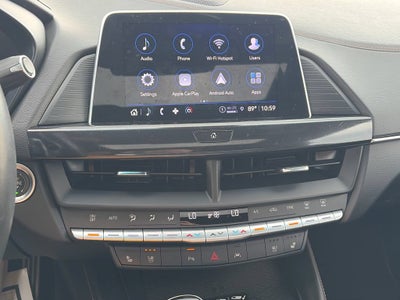2023 Cadillac CT4-V 1SF