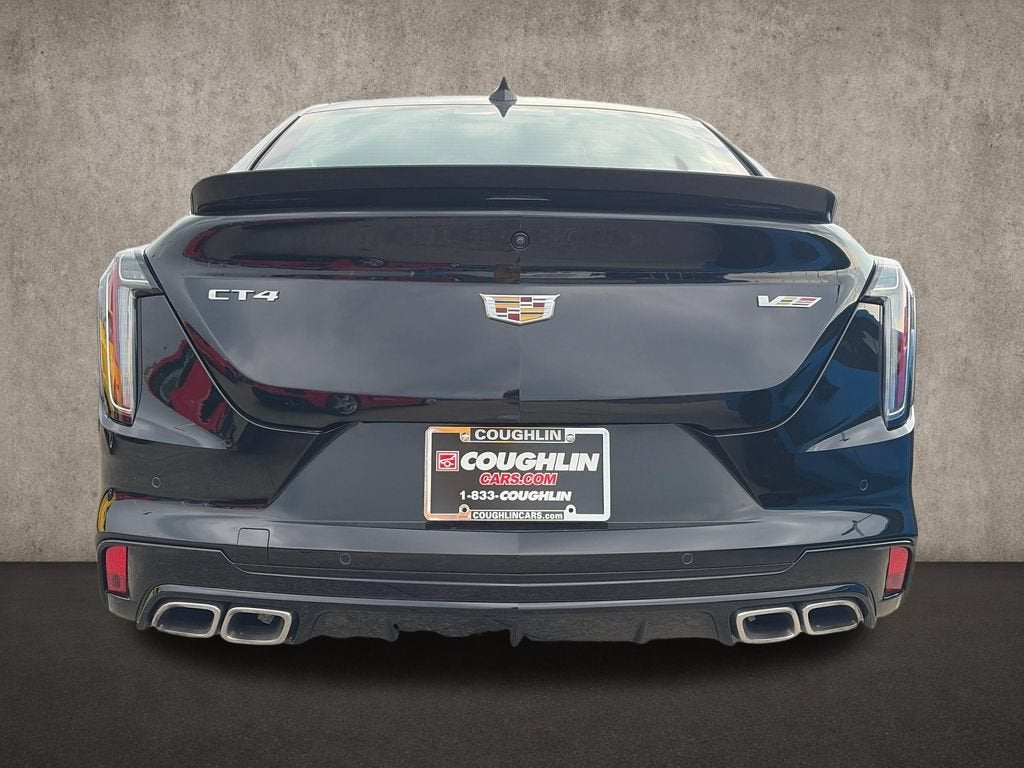 2023 Cadillac CT4-V 1SF