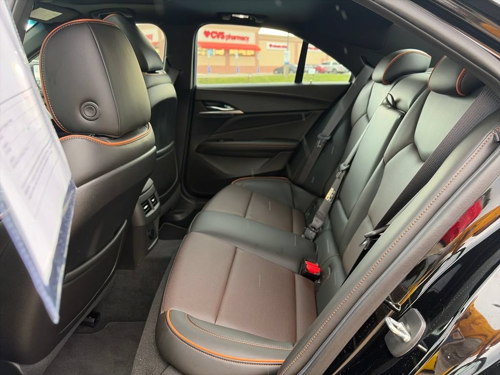 2023 Cadillac CT4-V 1SF