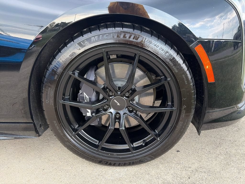 2023 Cadillac CT4-V 1SF