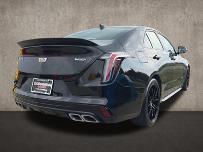2023 Cadillac CT4-V 1SF