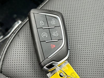 2023 Cadillac CT4 Premium Luxury