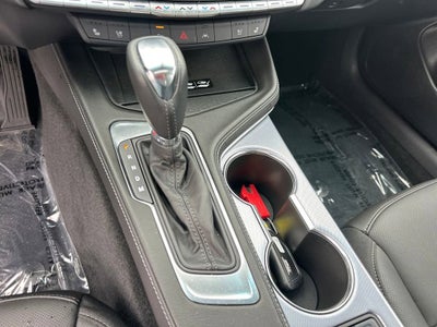 2023 Cadillac CT4 Premium Luxury