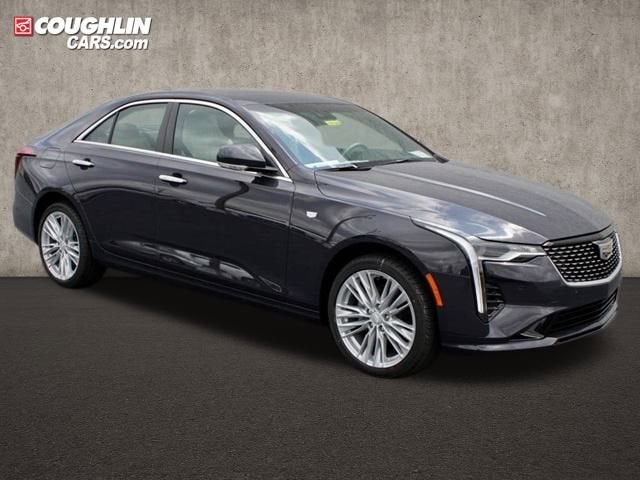 2025 Cadillac CT4 Premium Luxury