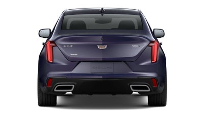2025 Cadillac CT4 Premium Luxury