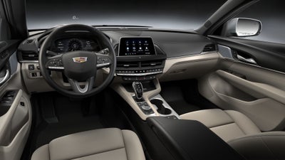 2025 Cadillac CT4 Premium Luxury
