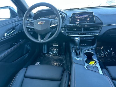 2026 Cadillac CT4 Sport