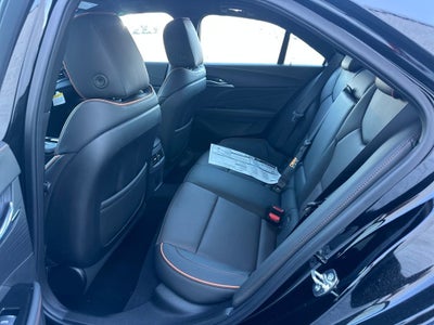 2026 Cadillac CT4 Sport