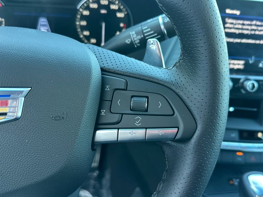 2026 Cadillac CT4 Sport