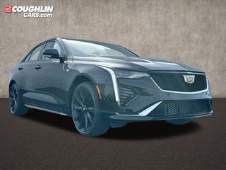 2026 Cadillac CT4 Sport