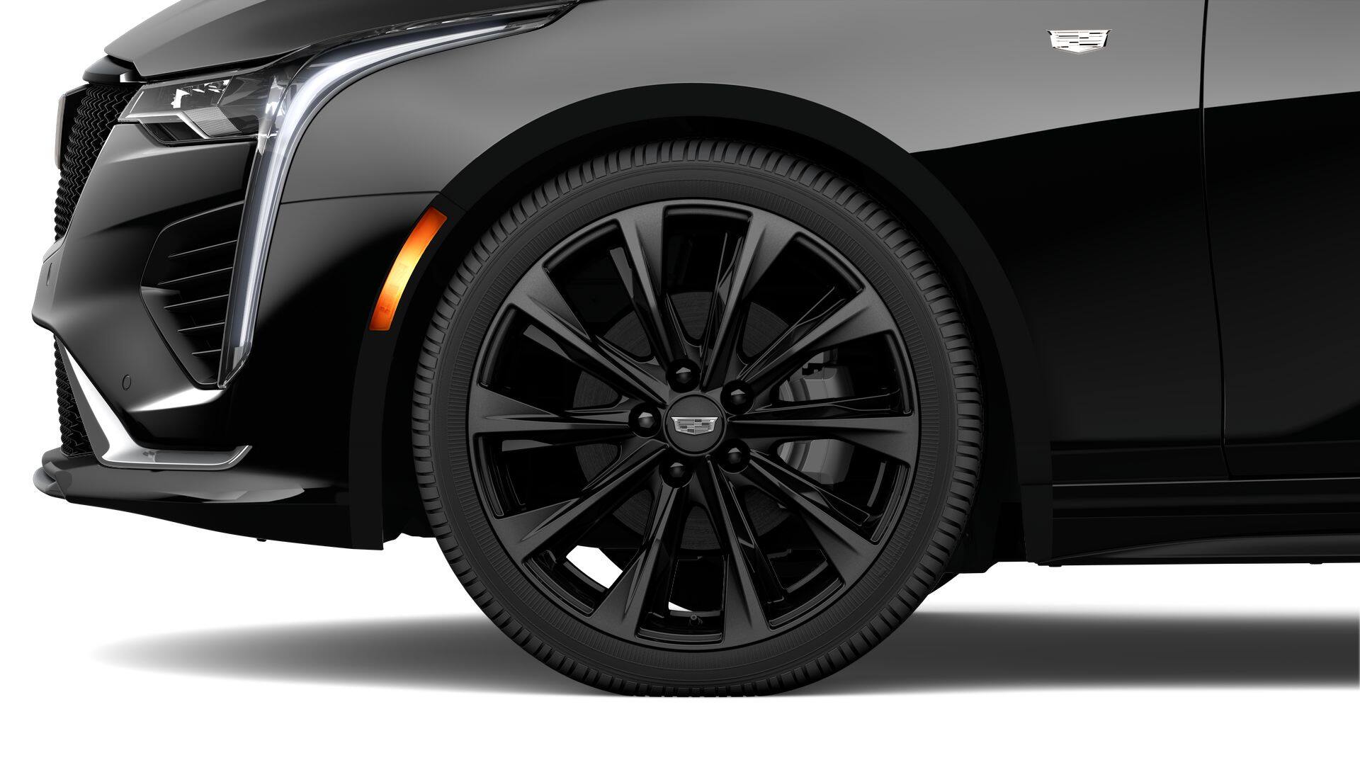 2026 Cadillac CT4 Sport