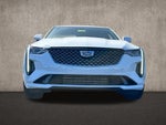 2026 Cadillac CT4 Luxury