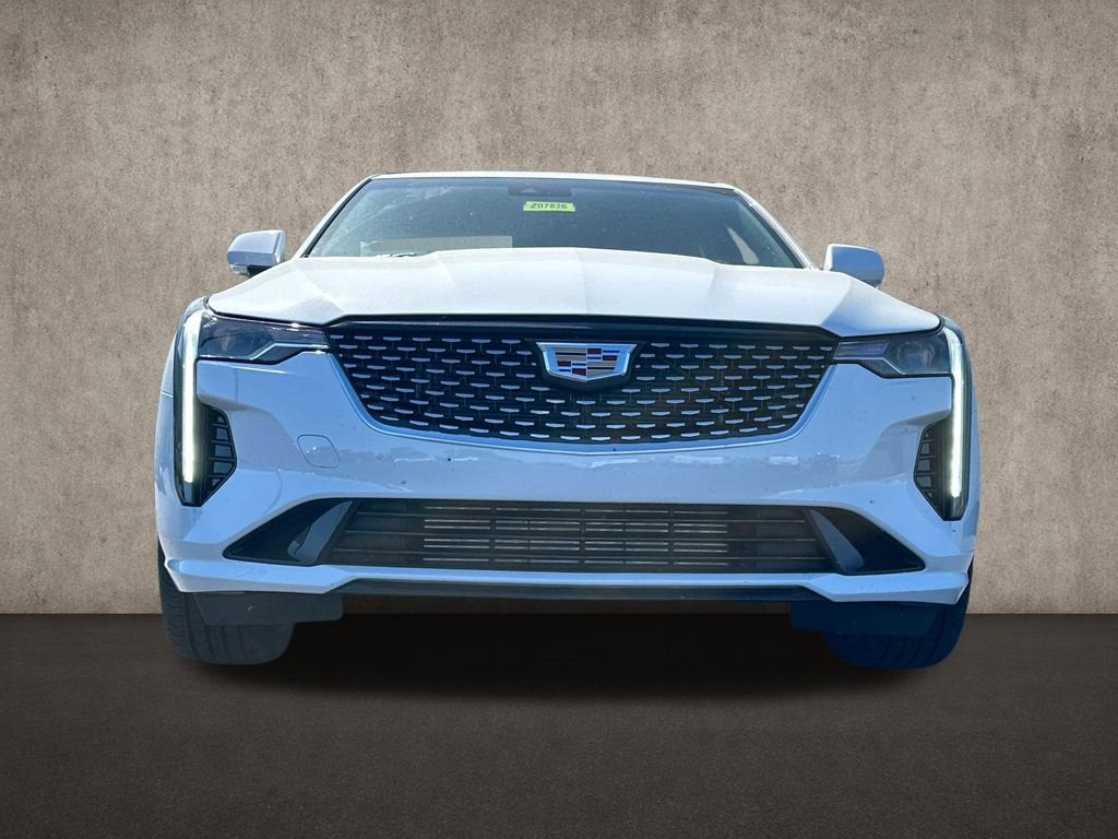 2026 Cadillac CT4 Luxury