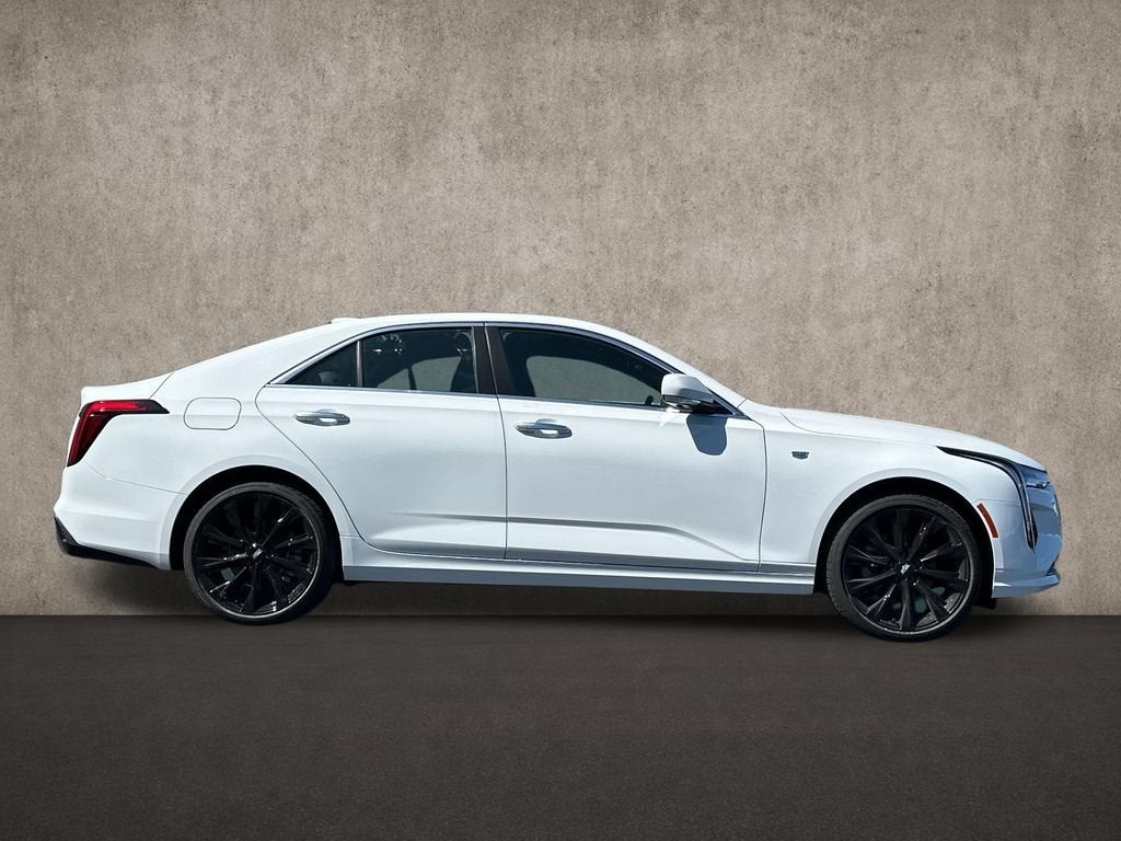 2026 Cadillac CT4 Luxury