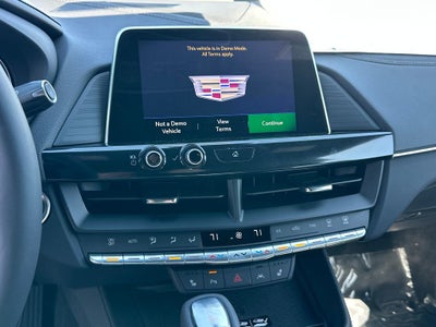 2026 Cadillac CT4 Luxury