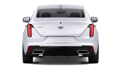 2026 Cadillac CT4 Luxury