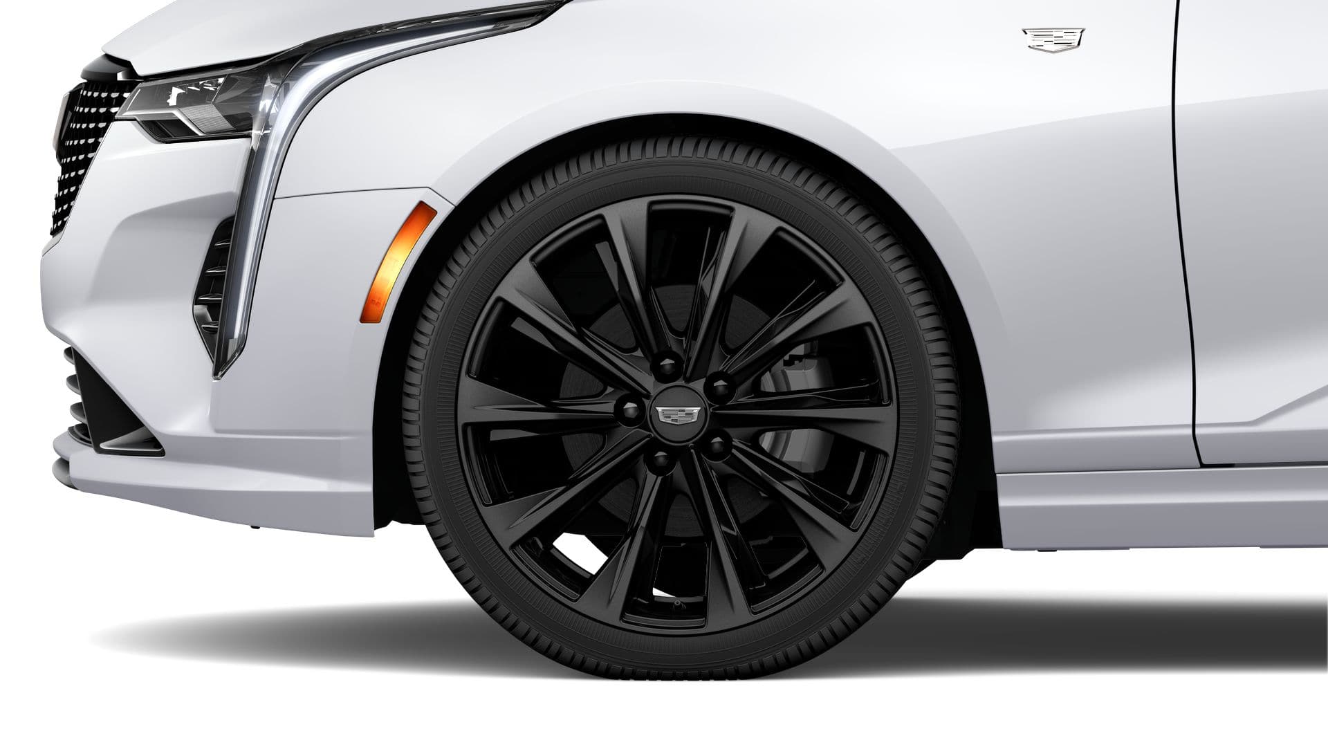 2026 Cadillac CT4 Luxury