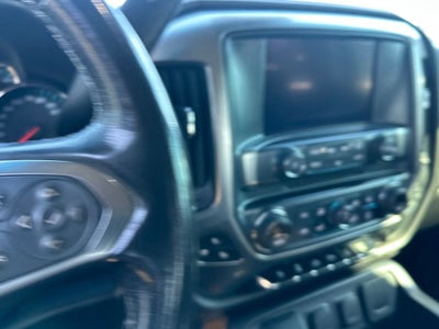 2017 Chevrolet Silverado 3500 HD LTZ