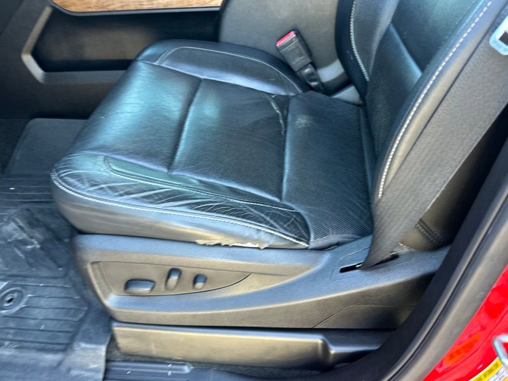 2017 Chevrolet Silverado 3500 HD LTZ