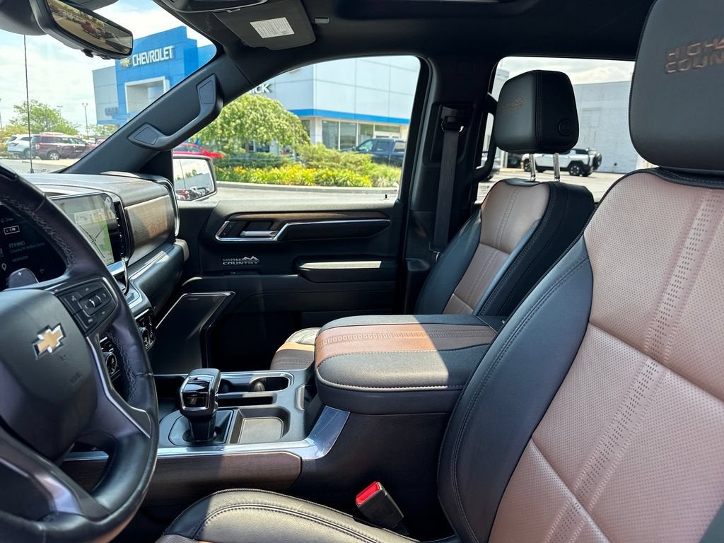 2024 Chevrolet Silverado 1500 High Country